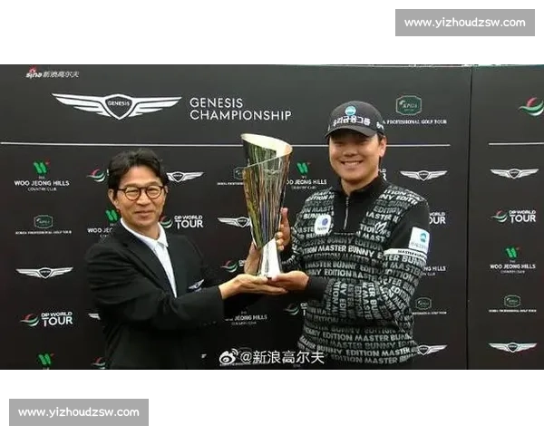 冠军推!李政桓逆转夺欧巡首冠 冠军推!李政桓逆转夺欧巡首冠