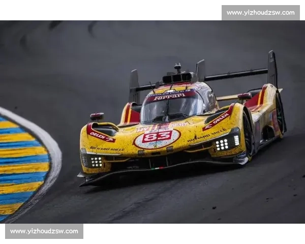 叶一飞勒芒首秀领跑却遭致命故障 WRT 车队遗憾退赛 叶一飞勒芒首秀领跑却遭致命故障 WRT 车队遗憾退赛