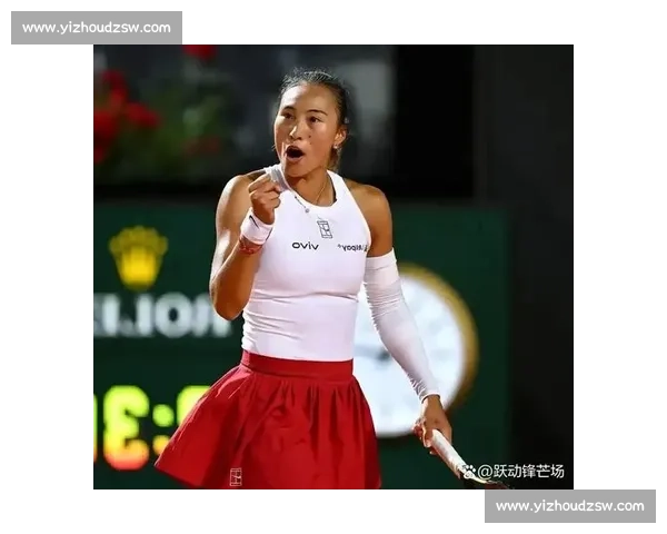 爆冷!大满贯冠军出局,萨巴伦卡、郑钦文强势晋级四强 爆冷!大满贯冠军出局,萨巴伦卡、郑钦文强势晋级四强